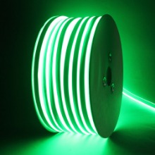 LED 엣지 플럭스 논네온 녹색 50M